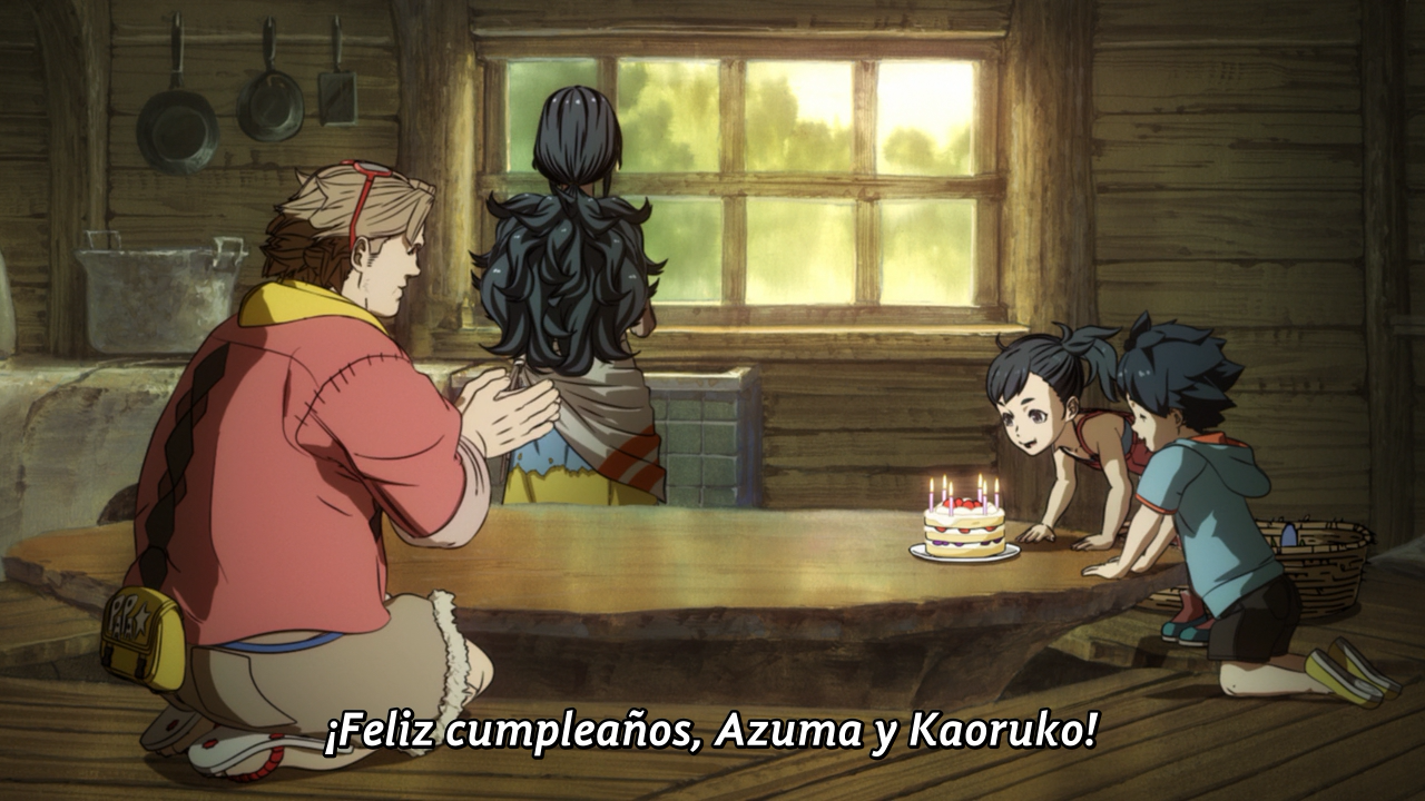 Bubuki Buranki (Fictional Movement)